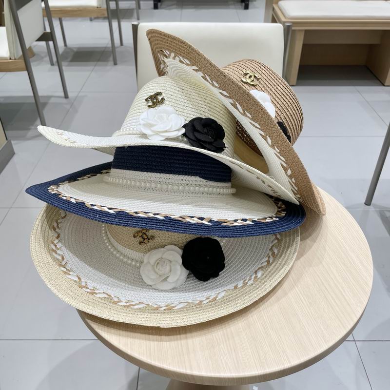 Chanel top hat 030715